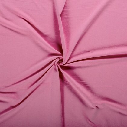 French Terry *Marie* Uni - kalt rosa