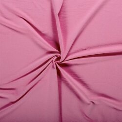 French Terry *Marie* Uni - kalt rosa
