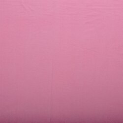 French Terry *Marie* Uni - kalt rosa