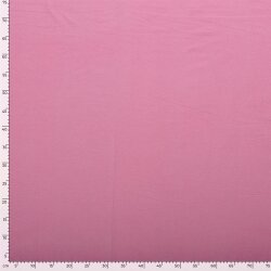 French Terry *Marie* Uni - kalt rosa