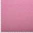 French Terry *Marie* Uni - kalt rosa