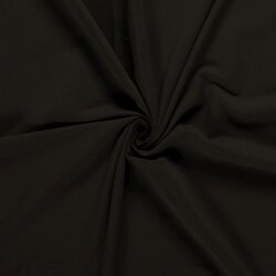 French Terry *Marie* Uni - espresso
