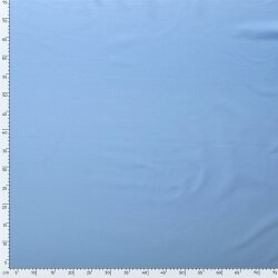 French Terry *Marie* Uni - eisblau