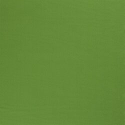 Dekostoff Bekleidungs *Marie* Uni - limette