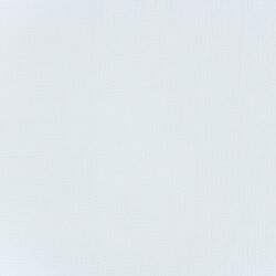 Musselin Uni *Marie* - himmelblau