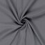 Musselin Uni *Marie* - grau