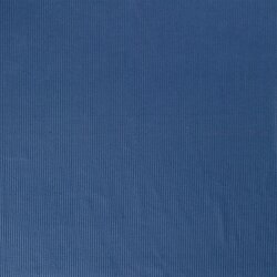 Breitcord *Marie* grob Uni - jeansblau