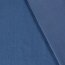 Breitcord *Marie* grob Uni - jeansblau
