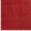 Breitcord *Marie* grob Uni - rot