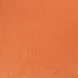 Breitcord *Marie* grob Uni - orange