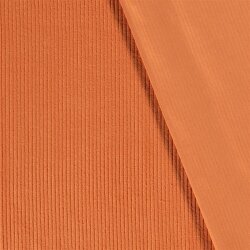 Breitcord *Marie* grob Uni - orange