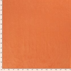 Breitcord *Marie* grob Uni - orange