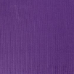Breitcord *Marie* grob Uni - violett