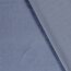 Nickistoff *Marie* Uni - rauchblau