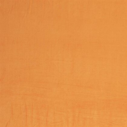 Nickistoff *Marie* Uni - orange