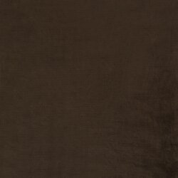 Nickistoff *Marie* Uni - espresso