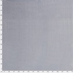 Nickistoff *Marie* Uni - babyblau