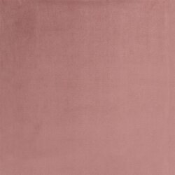 Nickistoff *Marie* Uni - antikpink