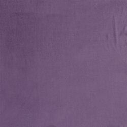 Nickistoff *Marie* Uni - light violet
