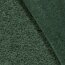 Strickfleece *Marie* Uni - meliert mystic green