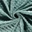 Minky Fleece *Marie* Uni - altmint