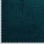 Minky Fleece *Marie* Uni - dunkel petrol