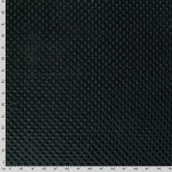Minky Fleece *Marie* Uni - dunkelgrün