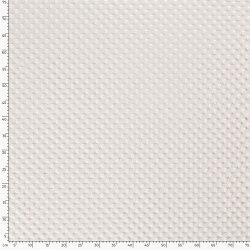 Minky Fleece *Marie* Uni - creme