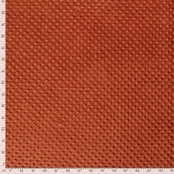 Minky Fleece *Marie* Uni - kupfer
