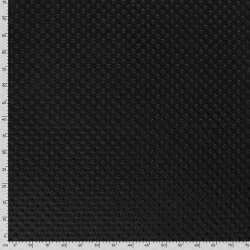 Minky Fleece *Marie* Uni - schwarz