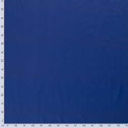 Baumwollbatist *Marie* Uni - royalblau