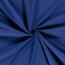 Baumwollbatist *Marie* Uni - royalblau