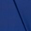 Baumwollbatist *Marie* Uni - royalblau