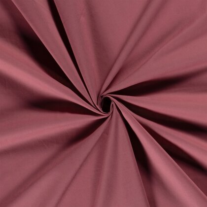 Baumwollbatist *Marie* Uni - old pink
