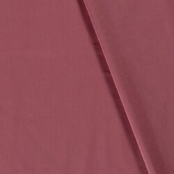 Baumwollbatist *Marie* Uni - old pink