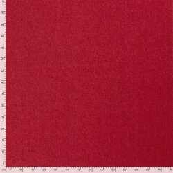 Stretch Jeansstoff grob *Marie* - rot