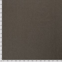 Stretch Jeansstoff grob *Marie* - graubraun