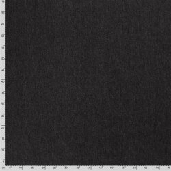Stretch Jeansstoff grob *Marie* - schwarz