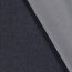 Stretch Jeansstoff grob *Marie* - blauschwarz