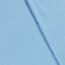 Baumwolljersey *Mila* Uni - eisblau