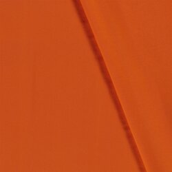 Baumwolljersey *Mila* Uni - feuerorange