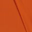 Baumwolljersey *Mila* Uni - feuerorange