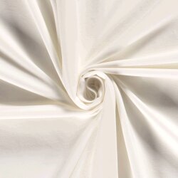 Baumwolljersey *Mila* Uni - creme