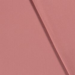 Baumwolljersey *Mila* Uni - hell antikpink