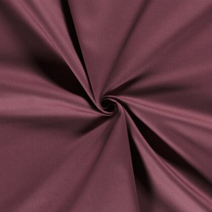 Canvas *Marie* Uni - blass weinrot