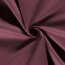 Canvas *Marie* Uni - blass weinrot