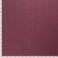 Canvas *Marie* Uni - blass weinrot