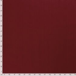 Canvas *Marie* Uni - dunkelrot