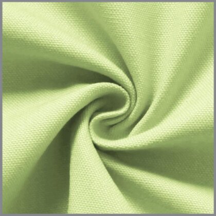 Canvas *Marie* Uni - maigrün