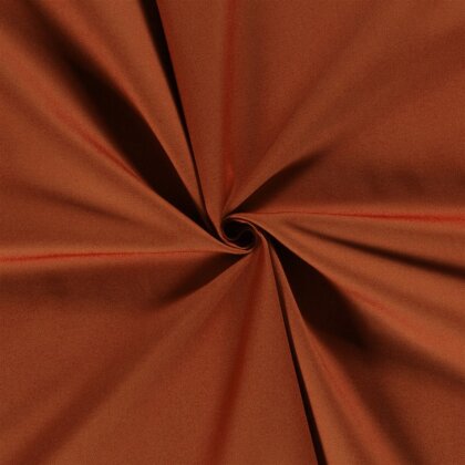 Canvas *Marie* Uni - dunkelorange